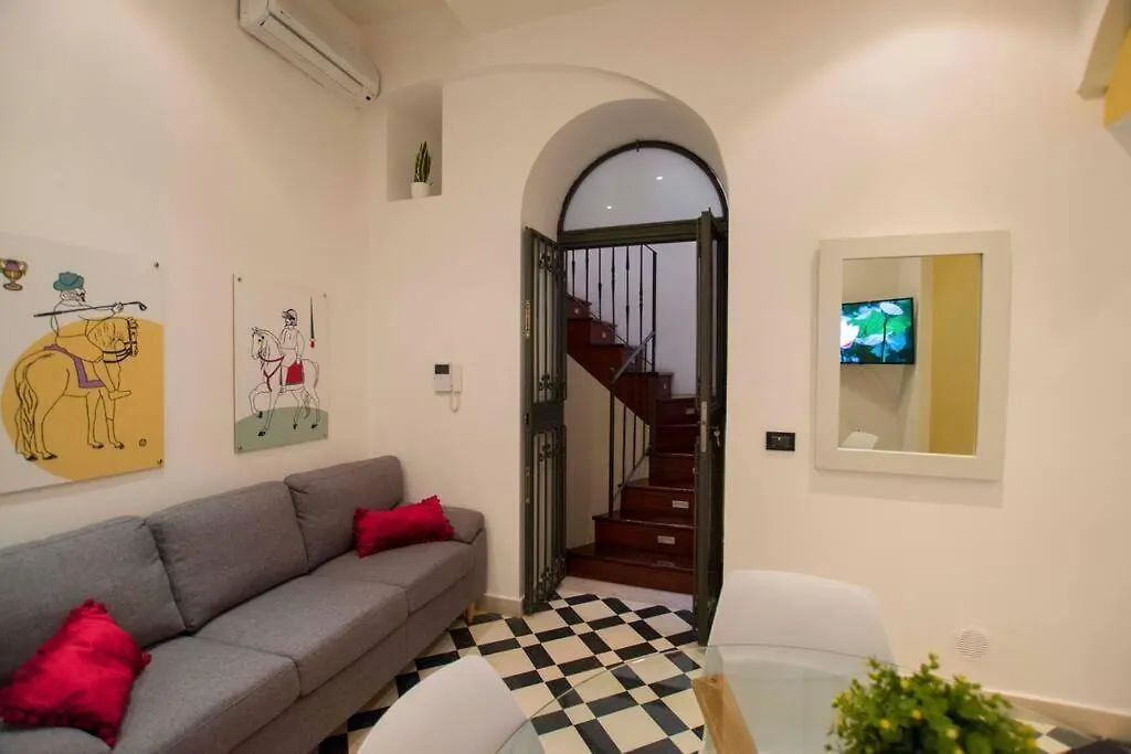 In Center Benni Apartment Palermo Italy